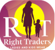 Right Traders Logo - Ladies and Kids Wear Store in Hyderabad