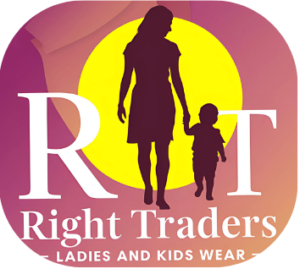 Right Traders Logo - Ladies and Kids Wear Store in Hyderabad