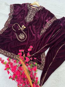 Kaftan-Dhoti