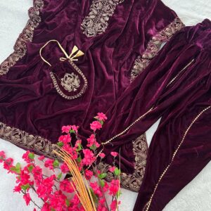 Kaftan-Dhoti