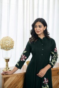 kurti pant set for women