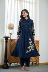 kurti pant set for women